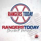 The Texas Rangers and Oakland Athletics bid an emotional farewell! | DLLS Rangers Postgame