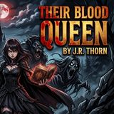 Book Spotlight! Their Blood Queen by J.R. Thorn