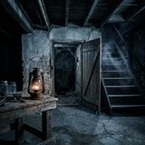 The Room That Should Have Stayed Locked