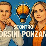 Scontro Alessandro Orsini - Ponzani ad Accordi e Disaccordi 10 maggio 2025 Commento Radio Puggini