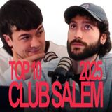 🏆 TOP 10 Mejores Películas Terror y Fantástico de 2025 🪓