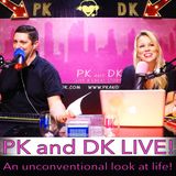 PK and DK LIVE: Steve Aoki Block Party!