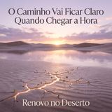 O Caminho Vai Ficar Claro Quando Chegar a Hora: Confiando no Tempo de Deus no Deserto