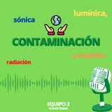 Contaminación Sónica/Acústica