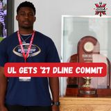 Ragin' Cajuns Defensive Line Gets HUGE Commit
