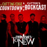 Rockcast 449 - Matt Brandyberry of From Ashes to New