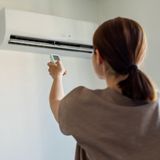 "Los filtros del aire acondicionado deben limpiarse una vez al año por salud"