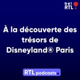 L'histoire de Disneyland Paris