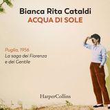 Bianca Rita Cataldi "Acqua di sole"