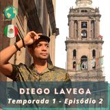 T.01 Ep.02 - Que tal conhecer a Cidade do México através das divertidas histórias de Diego Lavega?