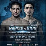 #GrovesEubank #GarciaRios #BenavidezGavril2 Predictions & Fight News!