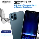 Apple Repairs & Warranty Why Genuine Parts Matter for Longevity