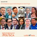 El Congreso que será elegido el domingo