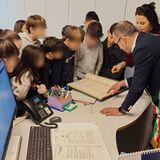 Piccoli cittadini e cittadine crescono: in seicento in Municipio a imparare dal sindaco