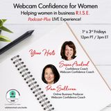 "Zoom Fatigue: 5 Tips to Bring Pep Back to Your Zoom" with Susan Axelrod and Pam Sullivan