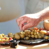 Asaja estima una caída del 15% de la aceituna de mesa por el calor