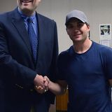 Back to Back Stanley Cup Champion Conor Sheary Live From Macys