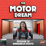 Episode 28 - Annabelle Rolfo