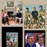 Türk Futbolun  beyefendi futbolcusu ve hocası Behzat Çınar ile Derbi maçını ve A Milli takımımızı konuştuk