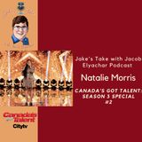 CGT 2024 Special #3: Natalie Rogers Talks 'CGT' Journey & Previews Million Dollar Finale