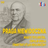 Przewodnik po Pradze mało widocznej: węgiel, trylobity i światowy atlas geologiczny