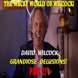 David Wilcock : Grandiose Delusions! PART 2