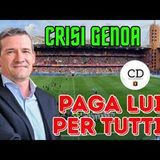 CRISI GENOA e adesso cosa succede? OTTOLINI paga per tutti. Le ultime dopo il ko con la Cremonese
