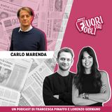 Fuori dai fogli stagione 2 - Carlo Marenda (Save the truffle)