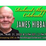 Richard Skipper Celebrates James Hibbard 3/21/2022