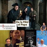 el corsario cultural de la pau al Papa