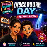 Disclosure Day: Kids React to the Year's Biggest Sci-Fi Movie || E123