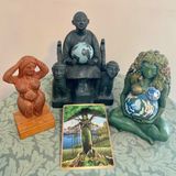 Mother Earth Goddess Altars and Rituals