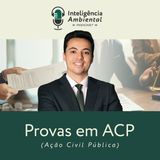 #2 - Provas em ACP (Ação Civil Pública)
