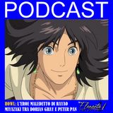 Episodio 4 - Howl, l'eroe maledetto di Hayao Miyazaki