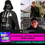 Villanos del cine que terminaron siendo amados
