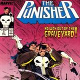 The Source Material War Journal - Episode 5- The Punisher vol. 2 #8 and #9