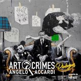 Il crimine nell’arte come atto creativo: intervista ad Angelo Accardi e Nino Florenzano