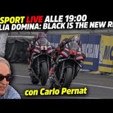 LIVE BAR SPORT, GP LE MANS - Aprilia domina: Black is the new RED