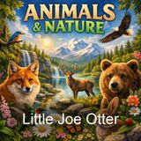 Little Joe Otter - Thornton W Burgess