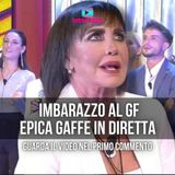 Imbarazzo Al Grande Fratello: Epica Gaffe in Diretta!