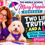 2 Life Truths & a Lie: Critical Thinking Brain Training Game - Week 2