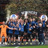 L’Atalanta ha vinto l’Europa League