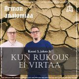 Kun rukous ei virtaa