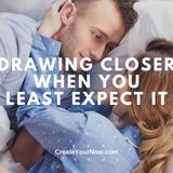 3749 Drawing Closer When You Least Expect It
