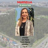 Charlas con Paola, conduce Paola Ospina. Marsella Estéreo Emisora Comunitaria