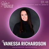 Vanessa Richardson - From Smooth Jazz to Jerseys