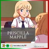 ITALIAN PODCAST - PODCAST DI ITALIANO - PRISCILLA MAPPLE 🎙🎧