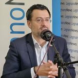 Lorenzo Radice - Pd, Insieme per Legnano, RiLegnano, Fare centro con Radice