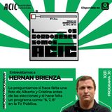 LCSA - Programa 31 - Entrevistado: Hernan Brienza