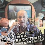 NBA Professional Basketball Coach - Scott Fields